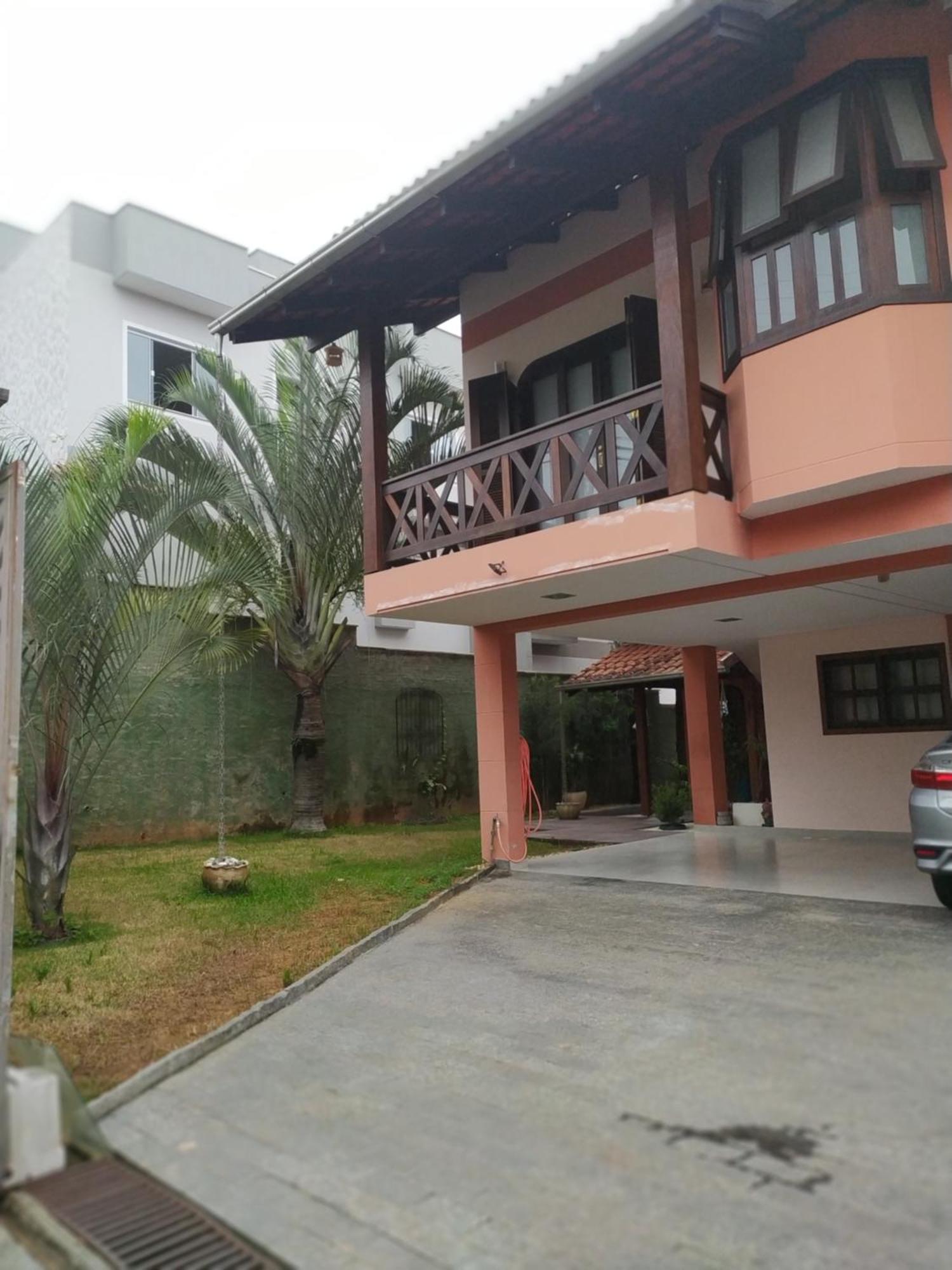 Lindo espaço inteiro Oktoberfest c/ churrasqueira. Blumenau Exterior foto